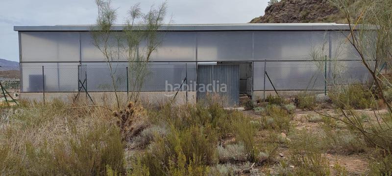 Foto 717176a6-d42e-49a1-9cd9-f9fbc03c13ad. Bâtiment à usage industriel dans Macael