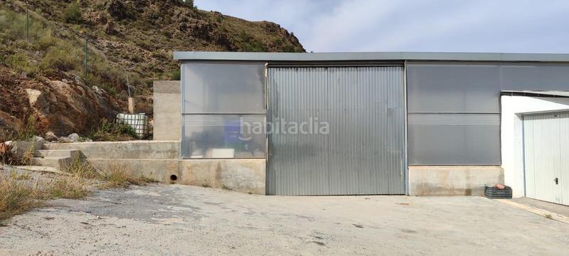 Foto 7dcc4352-2822-4489-a7ee-62826a4542f5. Bâtiment à usage industriel dans Macael