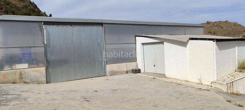 Foto 80414ea9-9df7-4b8f-8a5c-f6f1c4410f5e. Bâtiment à usage industriel dans Macael