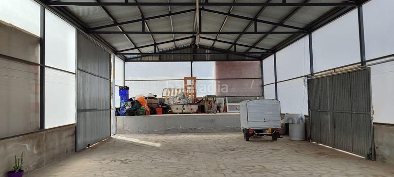 Foto 9acfff35-b3bb-4549-be18-50273760f686. Bâtiment à usage industriel dans Macael