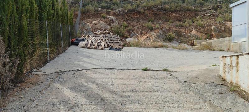 Foto c3850c4e-d361-4ec9-b8f3-63de348551c0. Bâtiment à usage industriel dans Macael