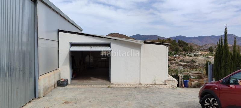 Foto fdf66337-9c5f-49c5-988e-afdfbb313b2b. Bâtiment à usage industriel dans Macael
