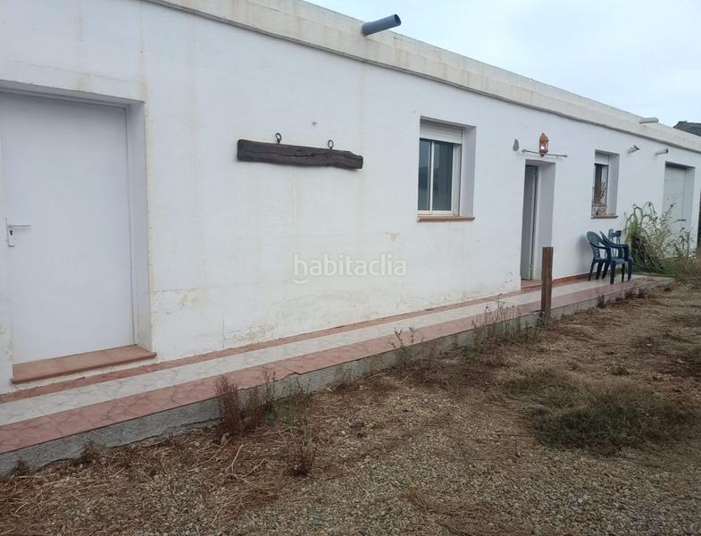 Foto a57922c2-7f1f-4a8d-94bc-67d6a20d04cf. Masía cortijo de planta baja, con parcela almería en Cantoria