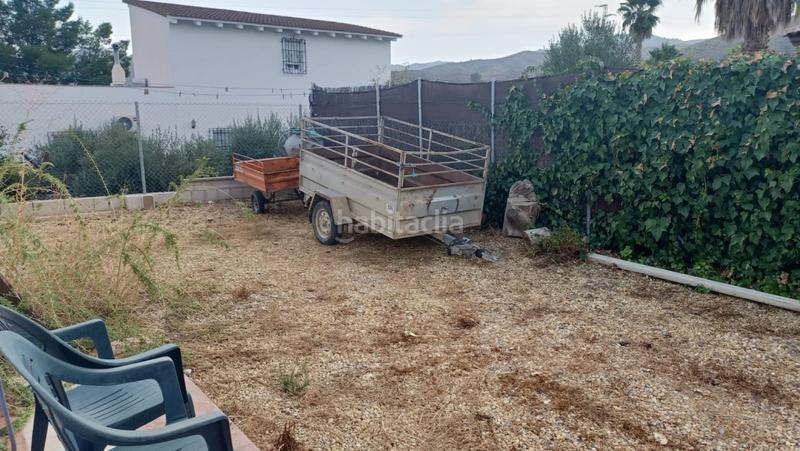 Foto eb500533-f857-4a36-981e-8f7f0868db42. Masía cortijo de planta baja, con parcela almería en Cantoria