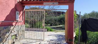 Masia a Purchena. En purchena  almería , venta de casa de dos habitaciones con ter