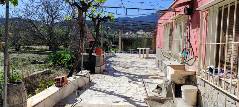 Foto 10372d76-5e82-440b-a05a-73ff1401b140. Masia a Purchena