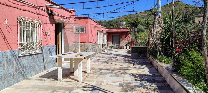 Foto 3a5160b5-a5d8-4390-b071-7e95605cd563. Masia a Purchena