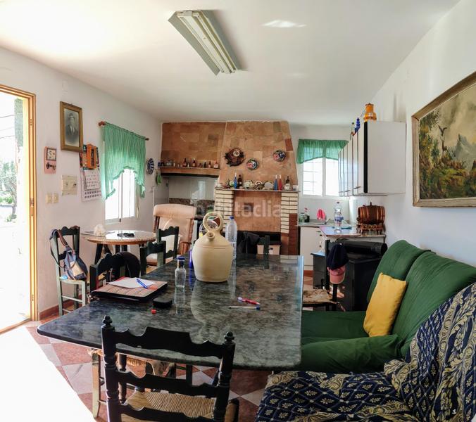 Foto ac0a4bc9-cfd8-42eb-8531-562a503028af. Masia a Purchena