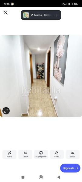 Foto ba19442e-d758-43da-b578-2944c1b1c61f. Pis amb aparcament a Fines