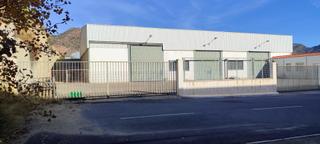 Bâtiment à usage industriel à Olula del Río. Olula del río.  almería . venta de nave industrial con 1400 metr