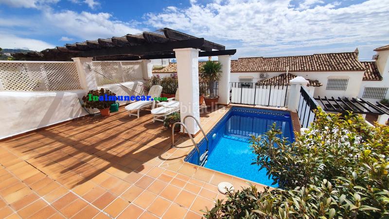 Foto 2f2816f7-4fc5-4f61-b2ef-ae94c03544d9. Maison jumelée dans n/a dans Punta La Mona Almuñécar