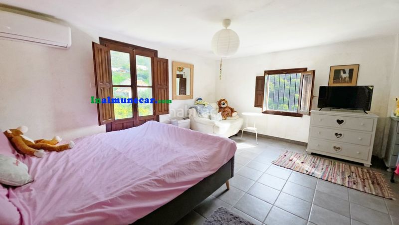 Foto 501b0304-4b4b-497e-97d4-ce18bfa93160. Casale con parcheggio piscina in Torrecuevas - Lomas del Gato Almuñécar