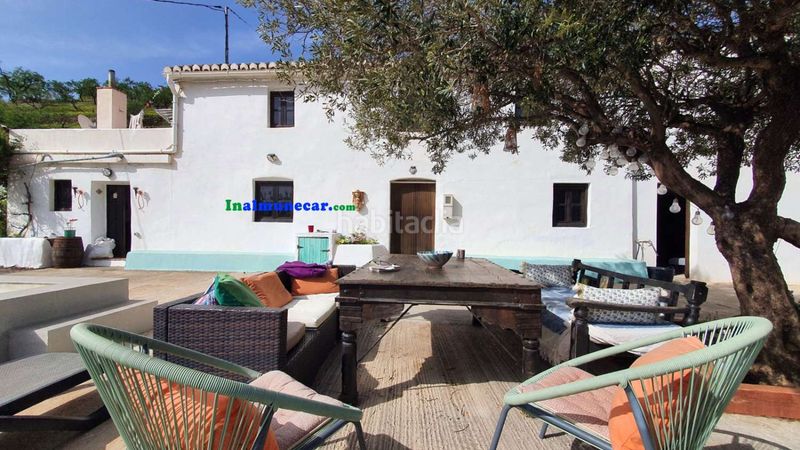 Foto 58638d63-7ce7-49cd-8ac1-fa780ce9ef74. Casale con parcheggio piscina in Torrecuevas - Lomas del Gato Almuñécar