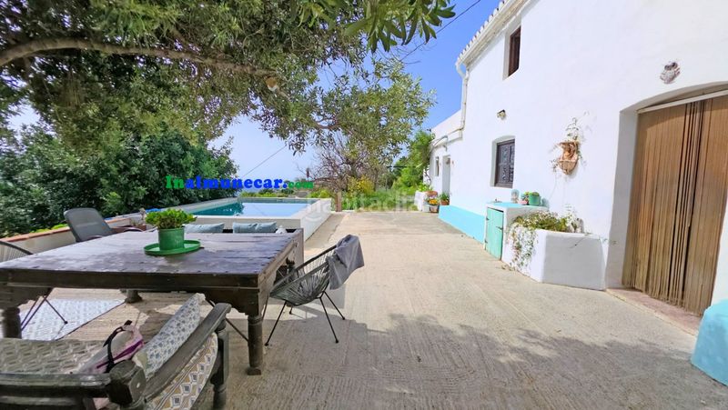 Foto c8cc3da3-ce64-49e8-aca8-c642172c258c. Casale con parcheggio piscina in Torrecuevas - Lomas del Gato Almuñécar