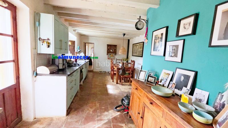 Foto f530b3e9-5187-4454-b960-d30e4f053ba6. Casale con parcheggio piscina in Torrecuevas - Lomas del Gato Almuñécar