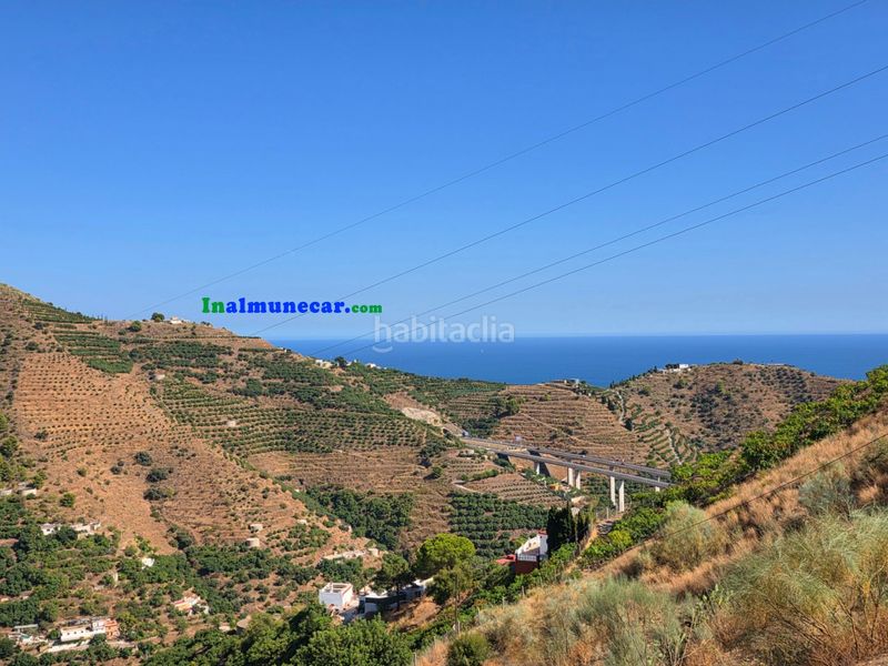 Foto d8a7c3b6-bfb9-4221-8bb0-daf1d4a2e0ef. Terreny residencial a Torrecuevas - Lomas del Gato Almuñécar