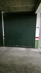 Aparcament cotxe a La Banda - Campo de Fútbol. Garaje cerrado cerca centro.