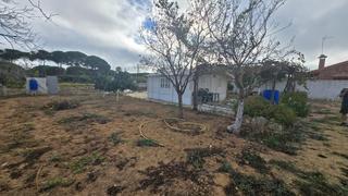 Residential Plot in Las Lagunas - Campano. Parcela con refugio de madera zona rana verde.