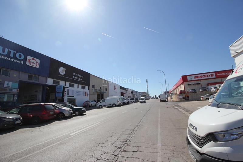Foto 66e8773a-8fc1-43a6-bc00-1ea40e378849. Bâtiment à usage industriel dans Pelagatos - Pago del Humo Chiclana de la Frontera