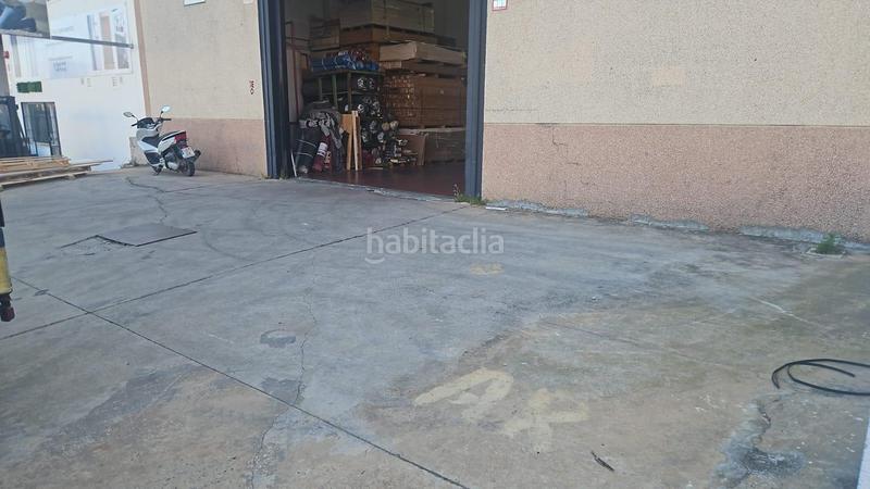 Foto 7f97a21d-03b2-492f-8755-34e1410d341b. Bâtiment à usage industriel dans Pelagatos - Pago del Humo Chiclana de la Frontera