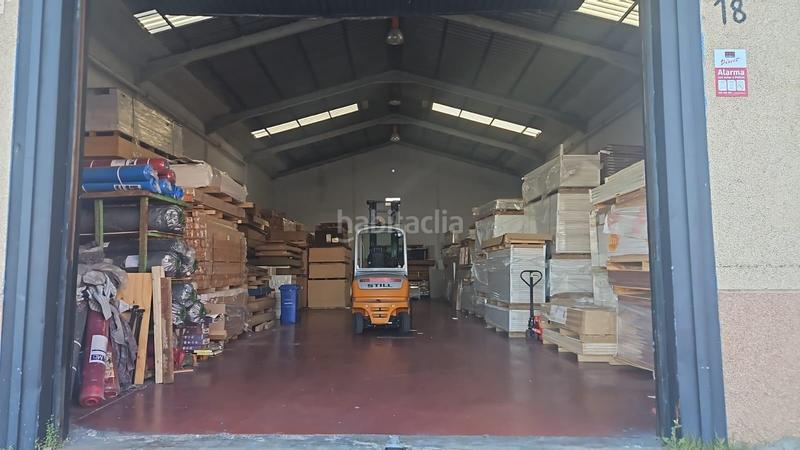 Foto c3229aa8-5fbd-4e01-8f28-58f491fffb9c. Bâtiment à usage industriel dans Pelagatos - Pago del Humo Chiclana de la Frontera