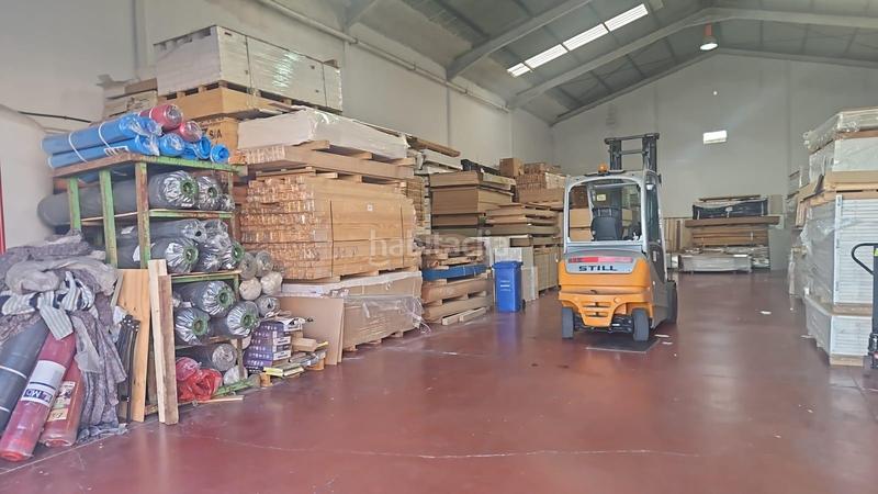 Foto e9c3632c-75a0-48bd-98ce-e51e7032f422. Bâtiment à usage industriel dans Pelagatos - Pago del Humo Chiclana de la Frontera