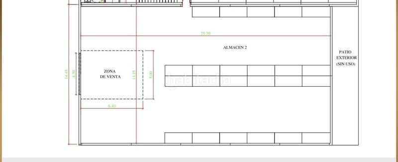 Foto f8eca63e-fc87-493b-823d-ad96c9a48a6a. Bâtiment à usage industriel dans Pelagatos - Pago del Humo Chiclana de la Frontera