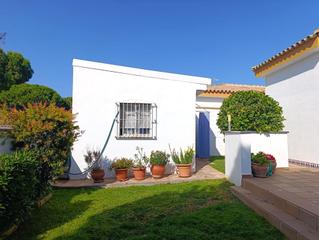 Chalet en La Barrosa. Chalet zona 1era pista barrosa urbano 100