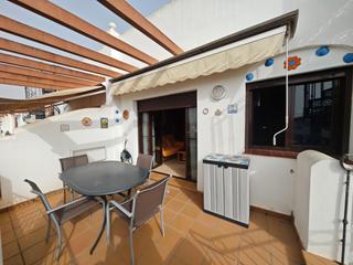 Apartament en Calle maracaibo 1, residencial taymar. Apartamento con solarium privado en residencial coto de sancti p