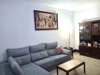 Maison à La Banda - Campo de Fútbol. Espectacular casa con garaje, 7 dormitorios, 2 baños, terraza de