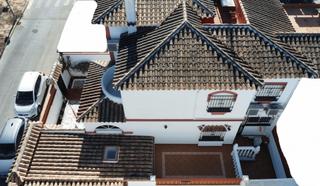 Maison jumelée à La Banda - Campo de Fútbol. Magnifico chalet pareado en jardines del marquesado en  chiclana