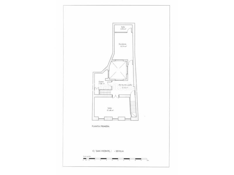 Foto 567cf198-8d6c-43c8-9ed6-125b0f6249ed. Haus mit heizung in San Vicente Sevilla