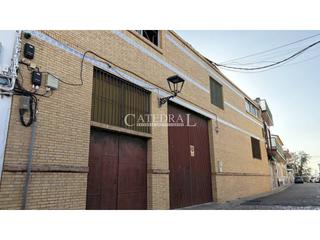 Nau industrial  Teodosio. Nave industrial en venta. santiponce  sevilla