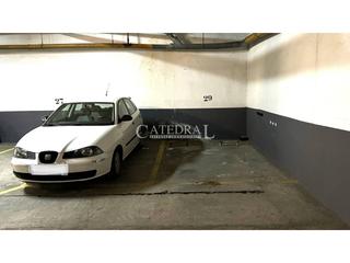 Miete Autoparkplatz  Calle teodosio. Garaje en alquiler en calle teodosio, plaza de la gavidiasan lor