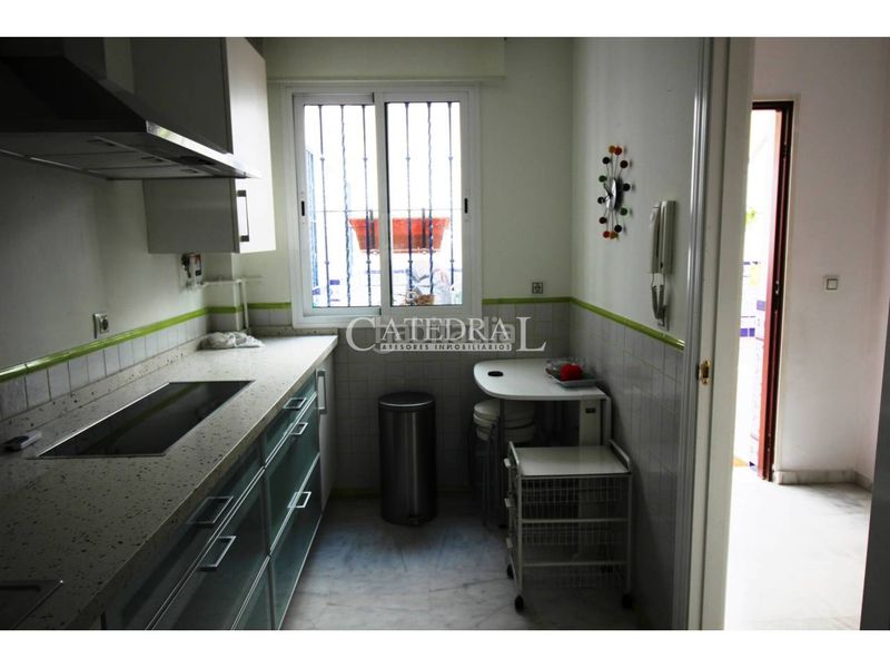 Foto 72777693-0afd-4558-840e-d379c0026bce. Dúplex amb calefacció a San Lorenzo Sevilla