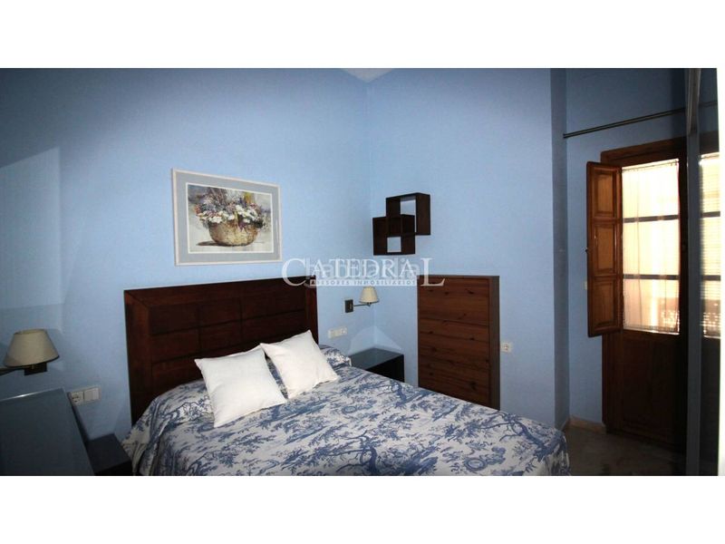 Foto 4b759949-4759-4fab-b2ee-8cb023dceb41. Rent flat with heating parking in San Vicente Sevilla
