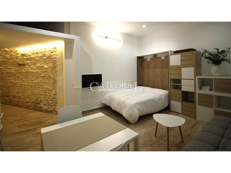 Foto e893c4c4-8cae-4bfc-923d-1dd0f2d52e65. Location studio dans San Bartolomé Sevilla