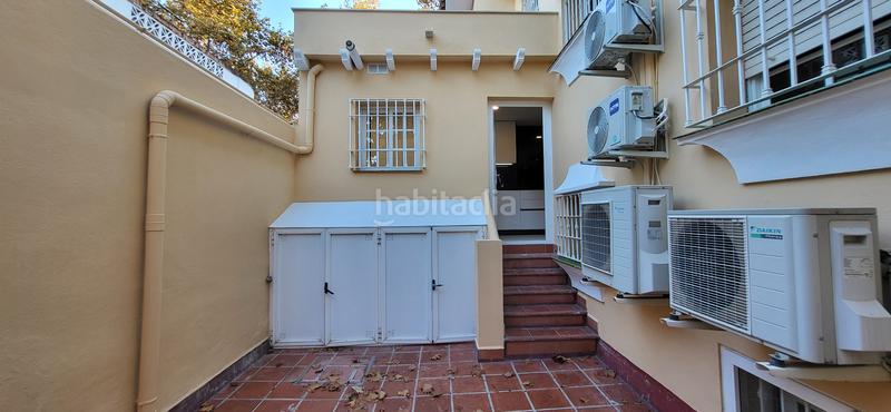 Foto 0ef4e392-7613-4f09-8fac-4b60ff1b23d1. Lloguer casa adossada amb xemeneia calefacció aparcament a Málaga
