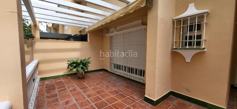 Foto 66eaba01-3ebc-4d34-8966-86938ae49c95. Lloguer casa adossada amb xemeneia calefacció aparcament a Málaga