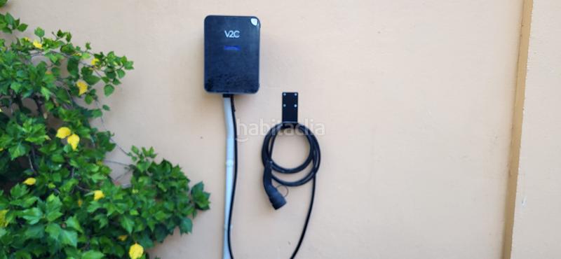 Foto 3ba163f6-d398-4f32-81a4-9bf064319817. Location maison jumelée avec cheminée chauffage parking dans Málaga