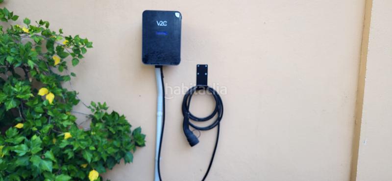 Foto 52d943c1-be6a-4b08-9ea0-016ae44b4fd7. Location maison jumelée avec cheminée chauffage parking dans Málaga