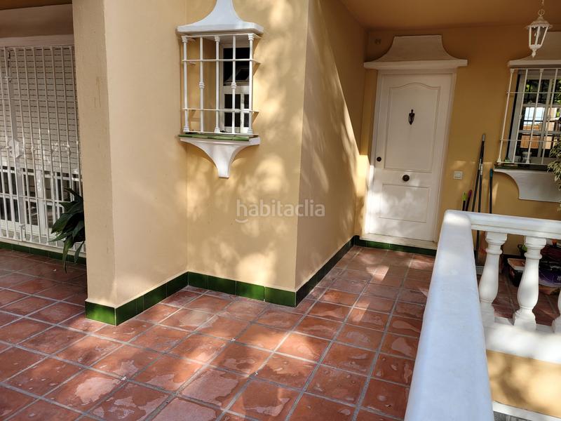 Foto d625d8e7-556d-4e0d-8df1-4f44f2f88c28. Location maison jumelée avec cheminée chauffage parking dans Málaga