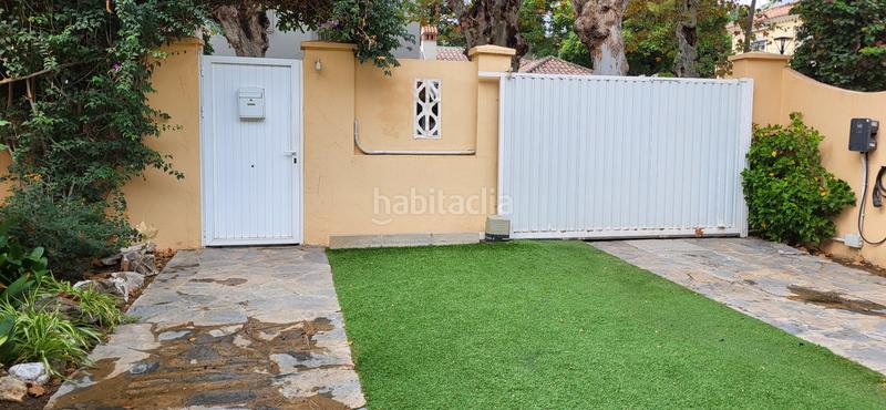 Foto f87876fe-be6b-442b-aef2-08645379add2. Location maison jumelée avec cheminée chauffage parking dans Málaga