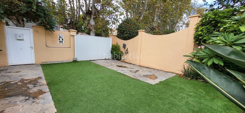 Foto 4acd7a4d-8f74-4180-9a0c-c9311ddf040f. Miete reihenhaus mit kamin heizung parking in Pedregalejo - Morlaco Málaga