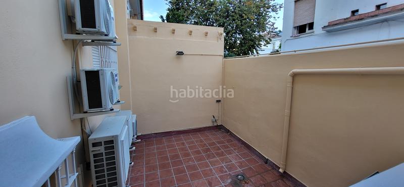 Foto 47540234-fee4-45c9-9b89-3e436f32fcdf. Rent semi detached house with fireplace heating parking in Málaga