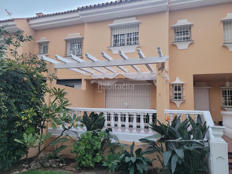 Foto 70fc2476-e517-4698-a144-f10b983af533. Rent semi detached house with fireplace heating parking in Málaga