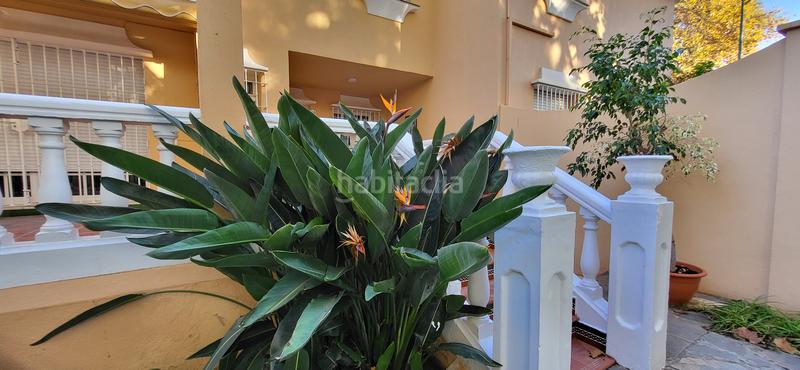 Foto b110c78f-2d1b-4bff-87f7-bc26d5abf956. Rent semi detached house with fireplace heating parking in Málaga