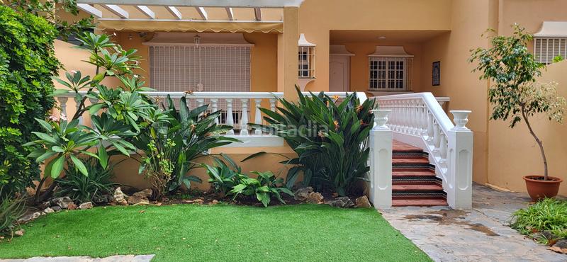 Foto cf5b6c9b-6a62-4b64-8eb2-8b388fd87878. Rent semi detached house with fireplace heating parking in Málaga