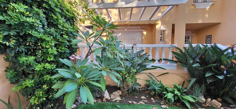 Foto fd56e4fa-def7-4a0a-a636-c83f5b503777. Rent semi detached house with fireplace heating parking in Málaga