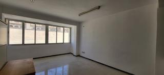 Lloguer Oficina a Ensanche Centro - Puerto. Oficina en alquiler en zona inmejorable
